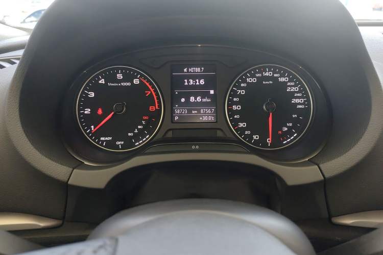 Used Audi A3 2018 30th Anniversary Edition Limousine 35 TFSI Ambition Model