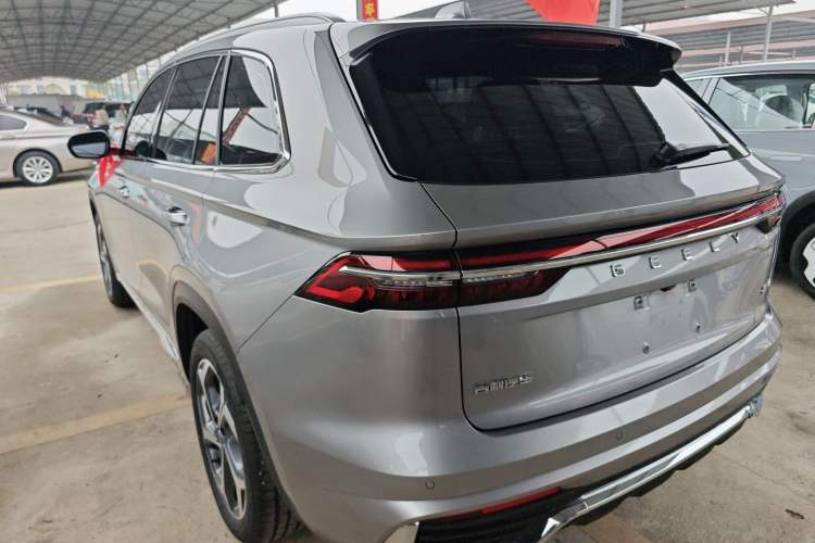 Used Geely Auto Monjaro L 2024 2.0TD DCT EVO Two-Wheel Drive Long-Range Version