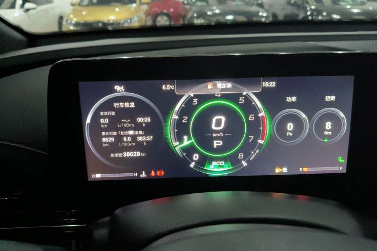 Used GAC Trumpchi EMPOW 2023 270T DCT J16 Version