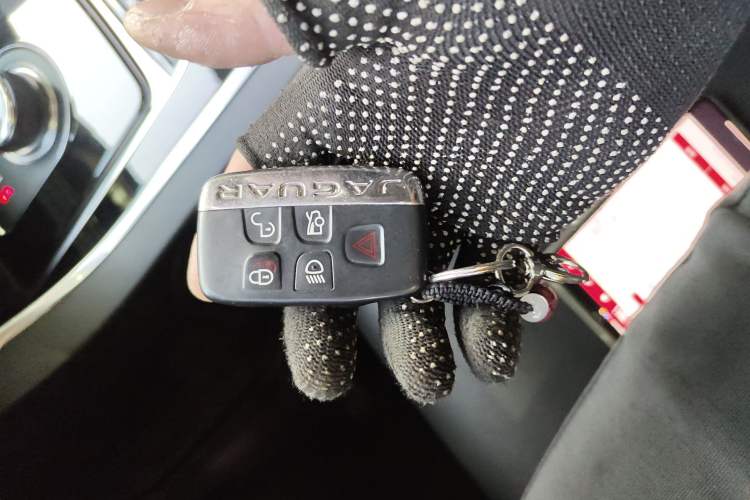 Used Jaguar XEL 2019 2.0T 200 PS Luxury Edition