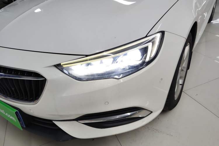 Used Buick Regal 2017 20T Luxury Model
