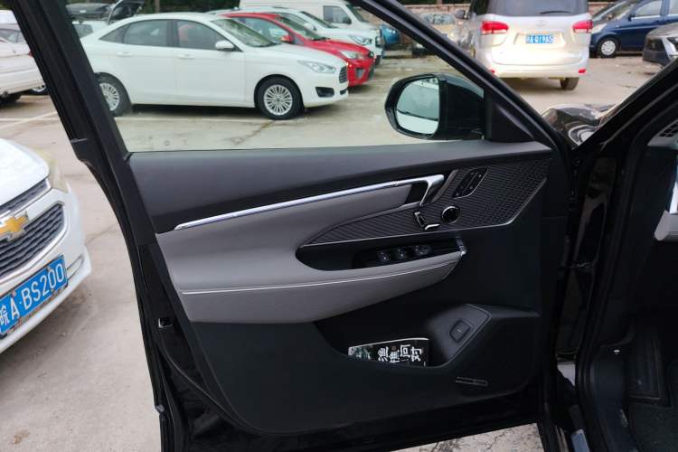 Used Buick E5 2023 Zhenxiang Standard Range Edition
