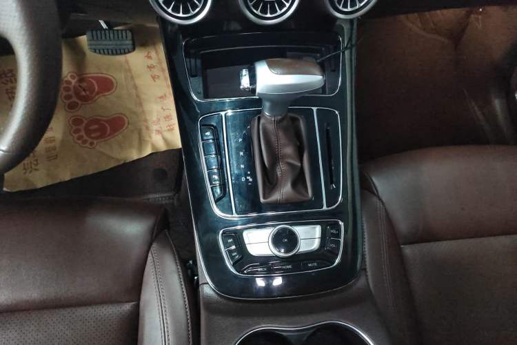 Used Leopaard Mattu 2018 1.6T GDI DCT Elite Model
