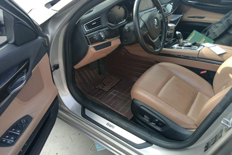 Used BMW 7 Series 2014 730Li Premium Edition
