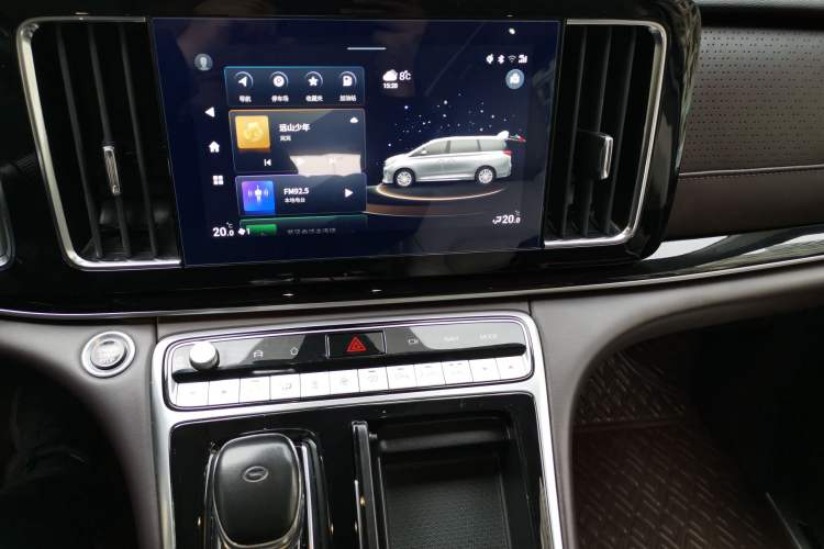 Used GAC Trumpchi M8 2021 Lingxiu Series 390T Ultimate Edition