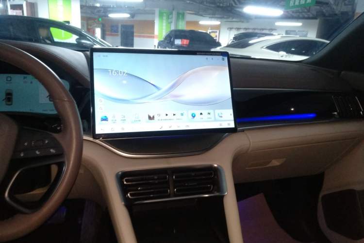 Used BYD Song PLUS New Energy 2025 EV Smart Drive Edition 605km Flagship Model