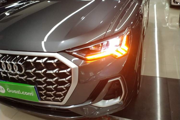 Used Audi Q3 2024 35 TFSI Fashion Dynamic Edition
