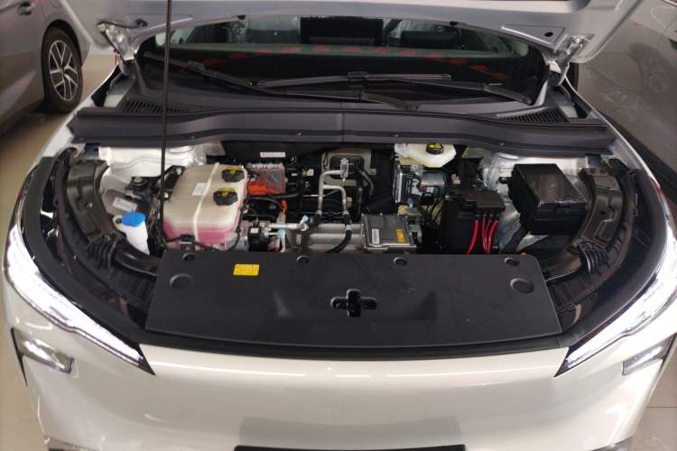 Used Bestune Yueyi 03 2025 565km Enjoy Edition
