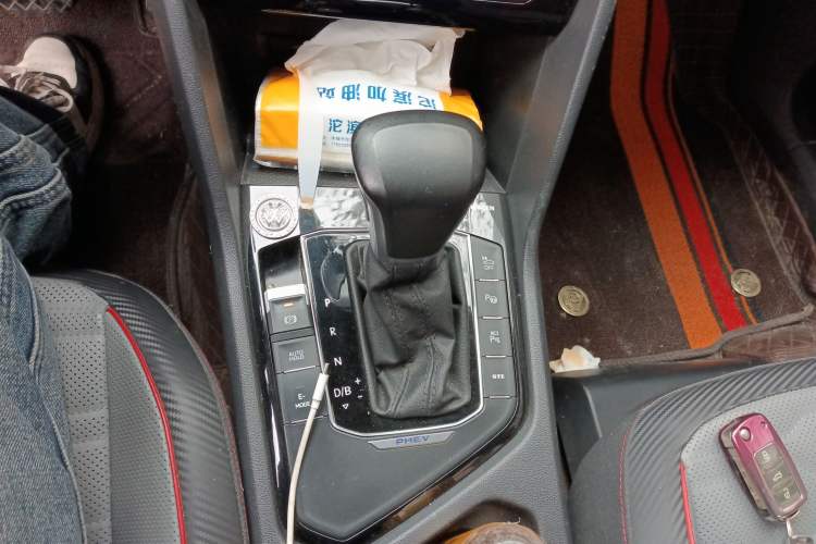 Used Volkswagen Tiguan L New Energy 2022 430 PHEV Plug-in Hybrid Flagship Edition