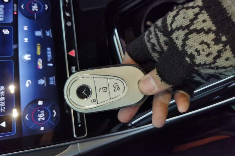 Used Mercedes-Benz C-Class 2024 C 200 L Sport Edition
