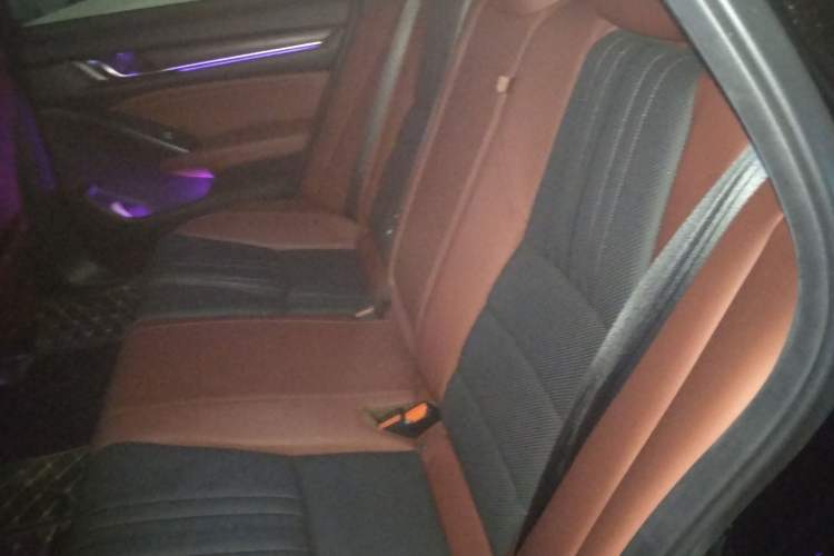 Used Honda Inspire 2022 260TURBO Jingyue Version
