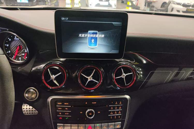 Used Mercedes-Benz GLA AMG 2017 Facelifted AMG GLA 45 4MATIC
