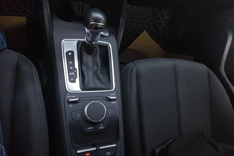 Used Audi Q2L 2021 35 TFSI Progressive Dynamic Edition
