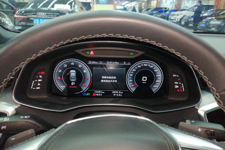 Used Audi A6L 2024 45 TFSI Prestige Dynamic Edition