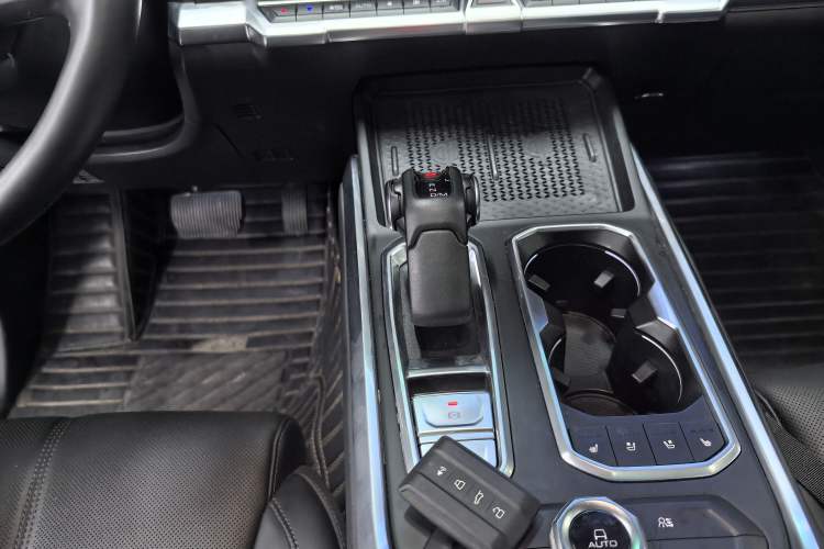 Used Tank 400 New Energy 2023 Hi4-T Functional Edition
