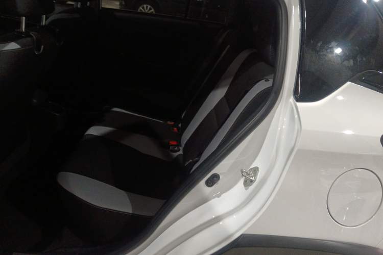 Used Toyota YARiS L 2021 X-Trail 1.5L CVT Leading Edition
