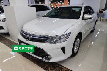 Used Toyota Camry 2016 2.0G 10th Anniversary Leading Edition