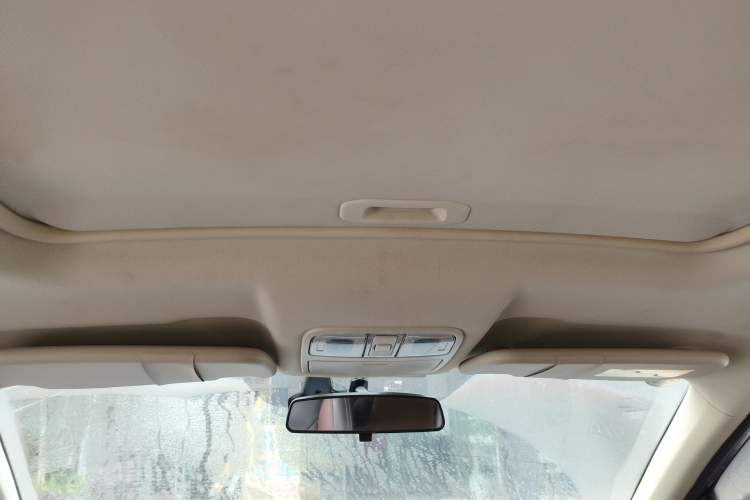 Used Dongfeng Fengon 580 2017 Revised Version 1.5T CVT Luxury Edition
