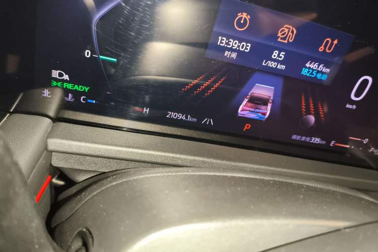 Used Ford Edge 2023 Ford Explorer L 2.0T EcoBoost E-Hybrid Four-Wheel Drive 7-Seater ST-Line
