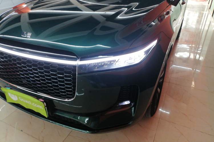 Used Li Auto ONE 2021 Extended-Range 6-Seater Version
