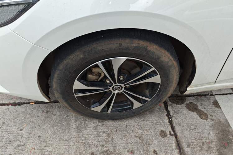 Used Nissan Sylphy 2022 1.6L XL CVT Enjoyment Edition
