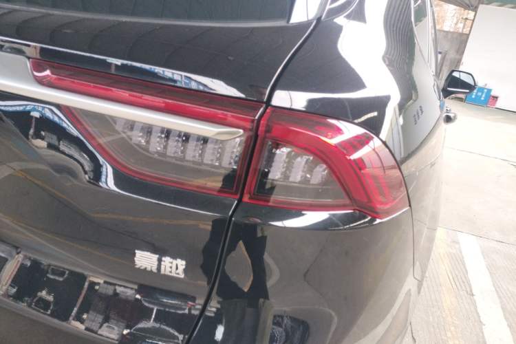 Used Geely Auto Haoyue 2020 1.8TD DCT Flagship 7-Seater