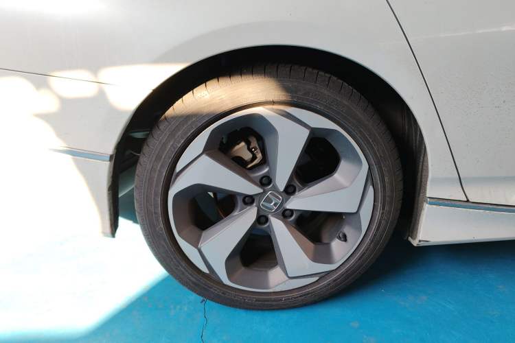 Used Honda Inspire 2019 Rui·Hybrid 2.0L Jing Shang Edition China VI
