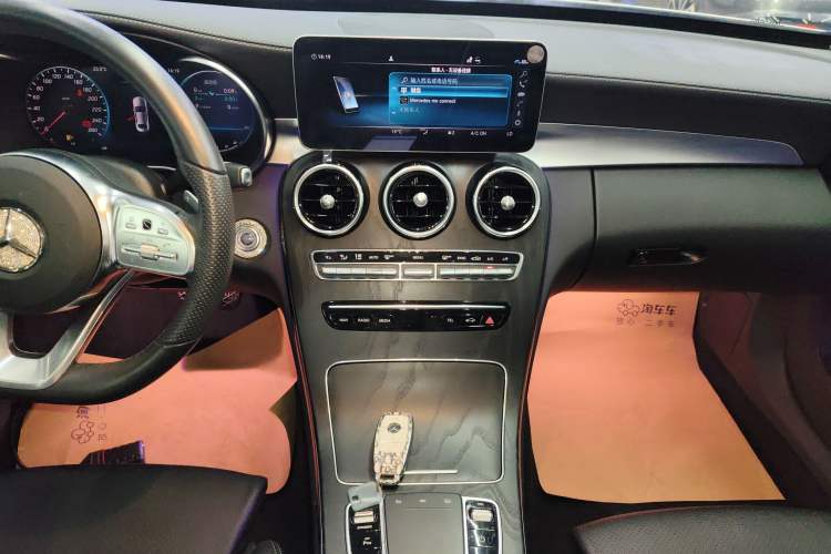 Used Mercedes-Benz C-Class 2021 C 260 L Sport Edition