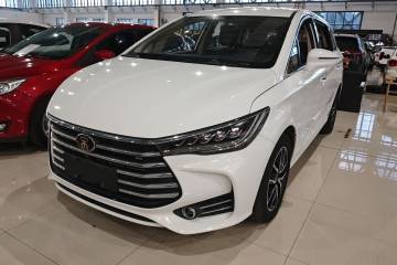 Used BYD Song MAX 2017 1.5T Automatic Smart Connect Luxury 7-Seater