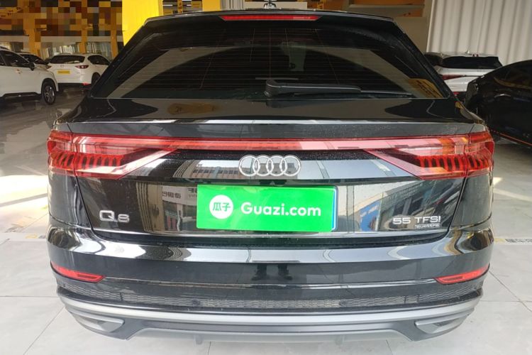 Used Audi Q8 2023 55 TFSI Luxury Dynamic Edition
