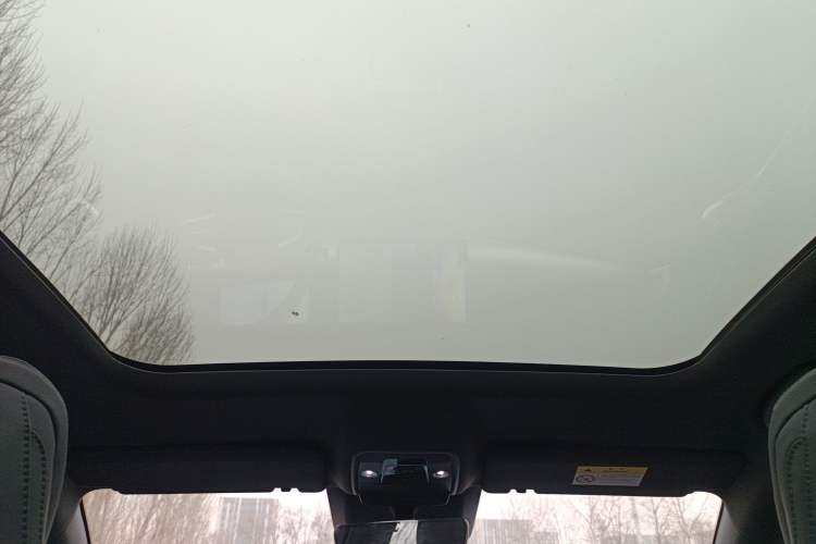 Used BYD Sealion 07 EV 2025 610 Zhihang Edition