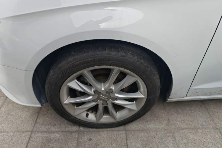 Used Audi A3 2018 30th Anniversary Edition Sportback 35 TFSI Ambition Model