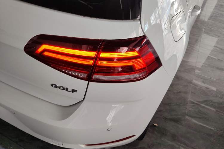 Used Volkswagen Golf 2018 1.6L Automatic Comfort Model