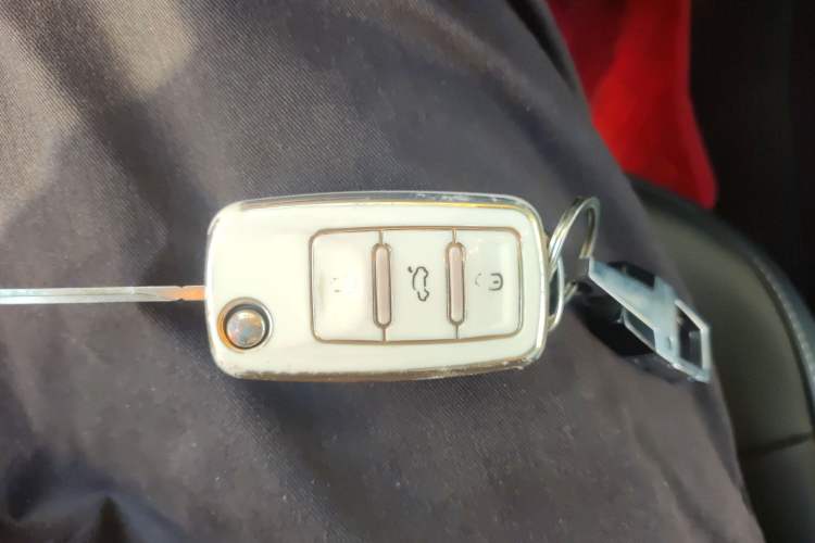 Used Skoda Rapid Spaceback 2016 Revised 1.6L Automatic Chuanxing Version
