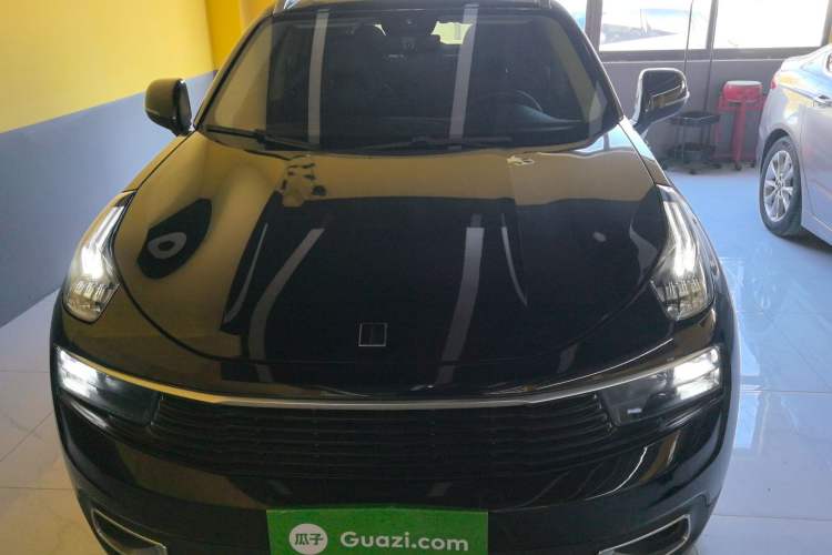 Used Lynk & Co 01 2017 2.0T Two-Wheel Drive Pro Edition
