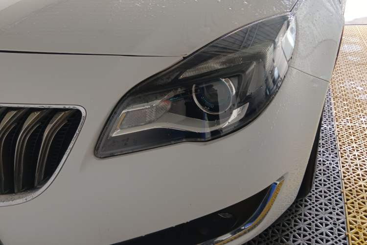 Used Buick Regal 2015 1.6T Leading Technology Model