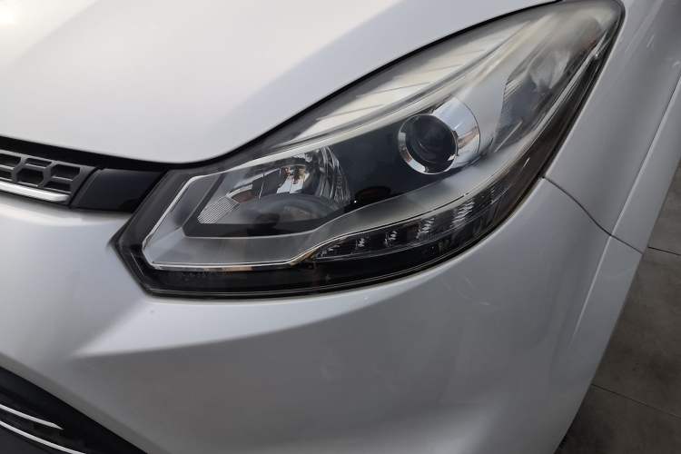 Used JMC Yusheng S350 2016 2.0T Automatic All-Wheel Drive Gasoline Ultra-Luxury 5-Seater