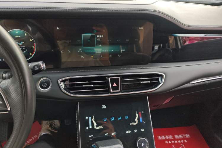 Used Jetour X90 2021 1.5T DCT Shadow Wisdom Edition 7-Seater