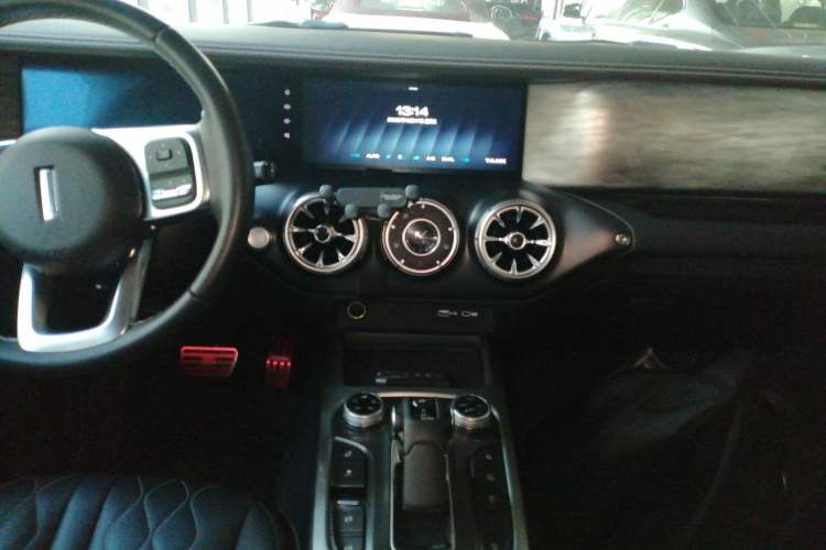 Used Tank 300 2021 Off-Road Edition 2.0T Challenger
