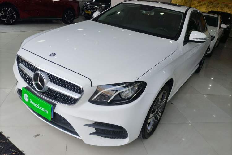 Used Mercedes-Benz E-Class 2016 E 200 L Sport Edition