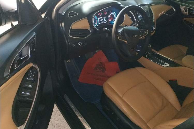 Used Chevrolet Malibu XL 2016 1.5T Dual-Clutch Ruibao Edition
