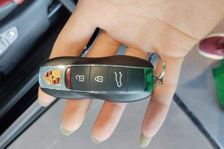 Used Porsche Macan 2024 Macan 2.0T
