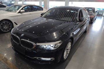 Used BMW 5 Series 2018 530Li xDrive Luxury Package