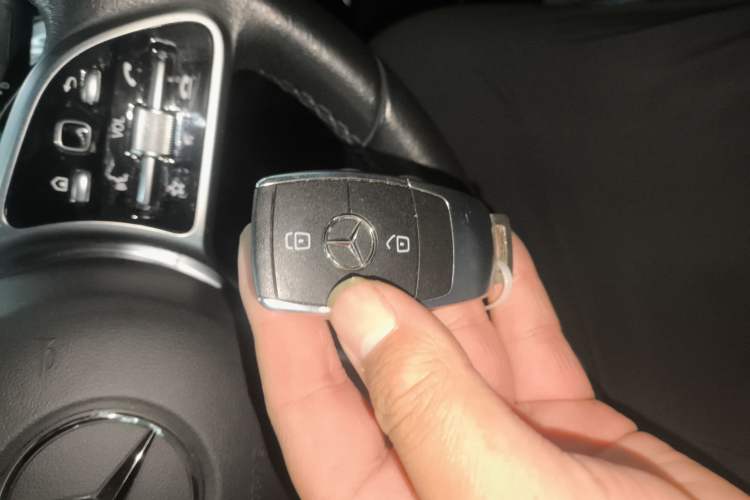 Used Mercedes-Benz GLB 2022 Second Facelift GLB 200 Dynamic Edition
