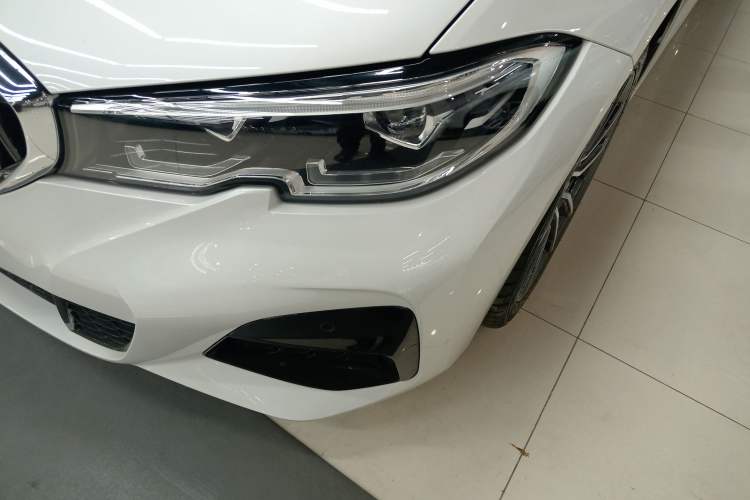 Used BMW 3 Series 2022 325Li M Sport Package
