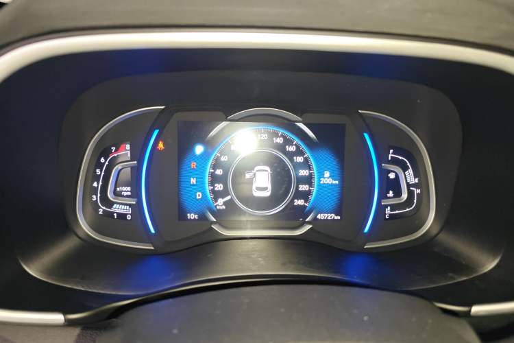 Used Hyundai Tucson 2020 280TGDi Two-Wheel-Drive GLS Fashion Edition China VI Standard
