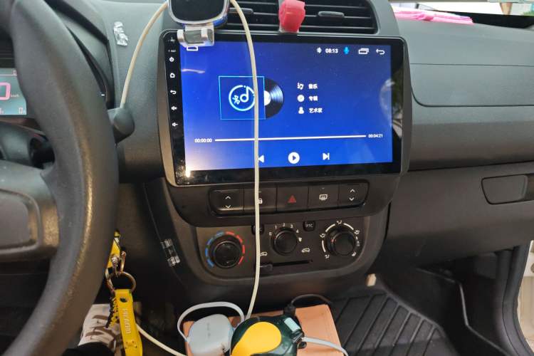 Used Dongfeng NAMMI EX1 2022 Revised PRO Enjoyment Version
