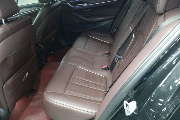 Used BMW 5 Series 2019 530Li Leading Model Luxury Package
