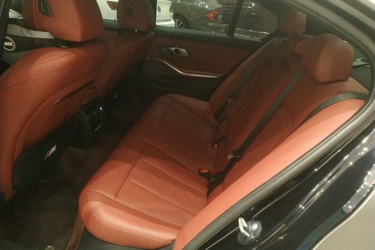 Used BMW 3 Series 2025 330i M Sport Night Edition Package
