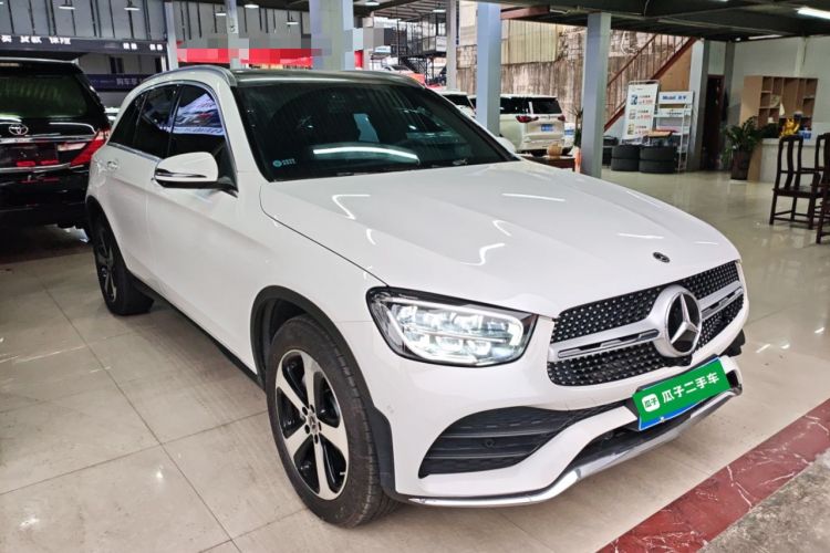 Used Mercedes-Benz GLC 2022 Facelifted GLC 260 L 4MATIC Dynamic Edition